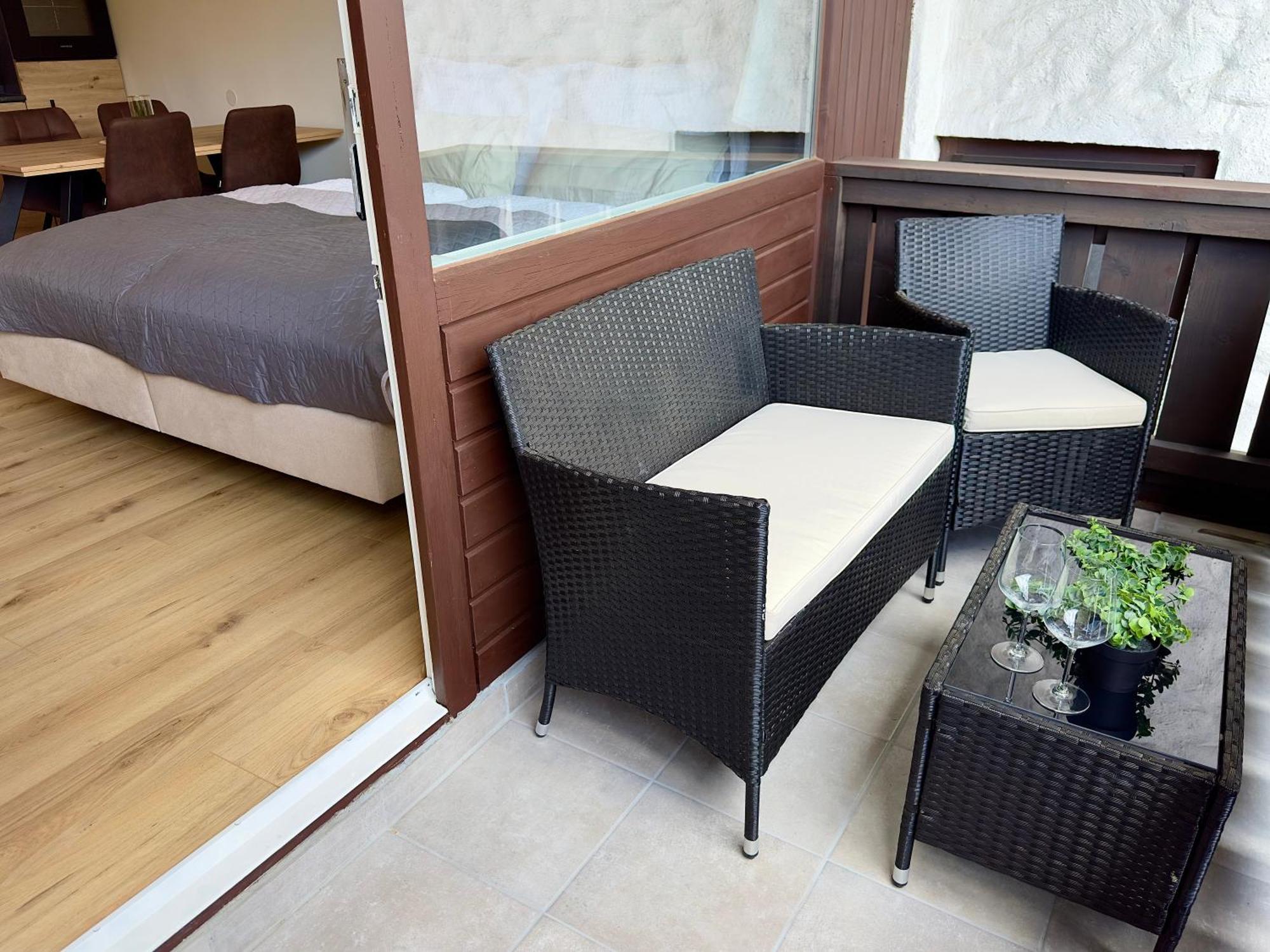 Alpenoase 1 Apartment ชตรอเบิล ภายนอก รูปภาพ