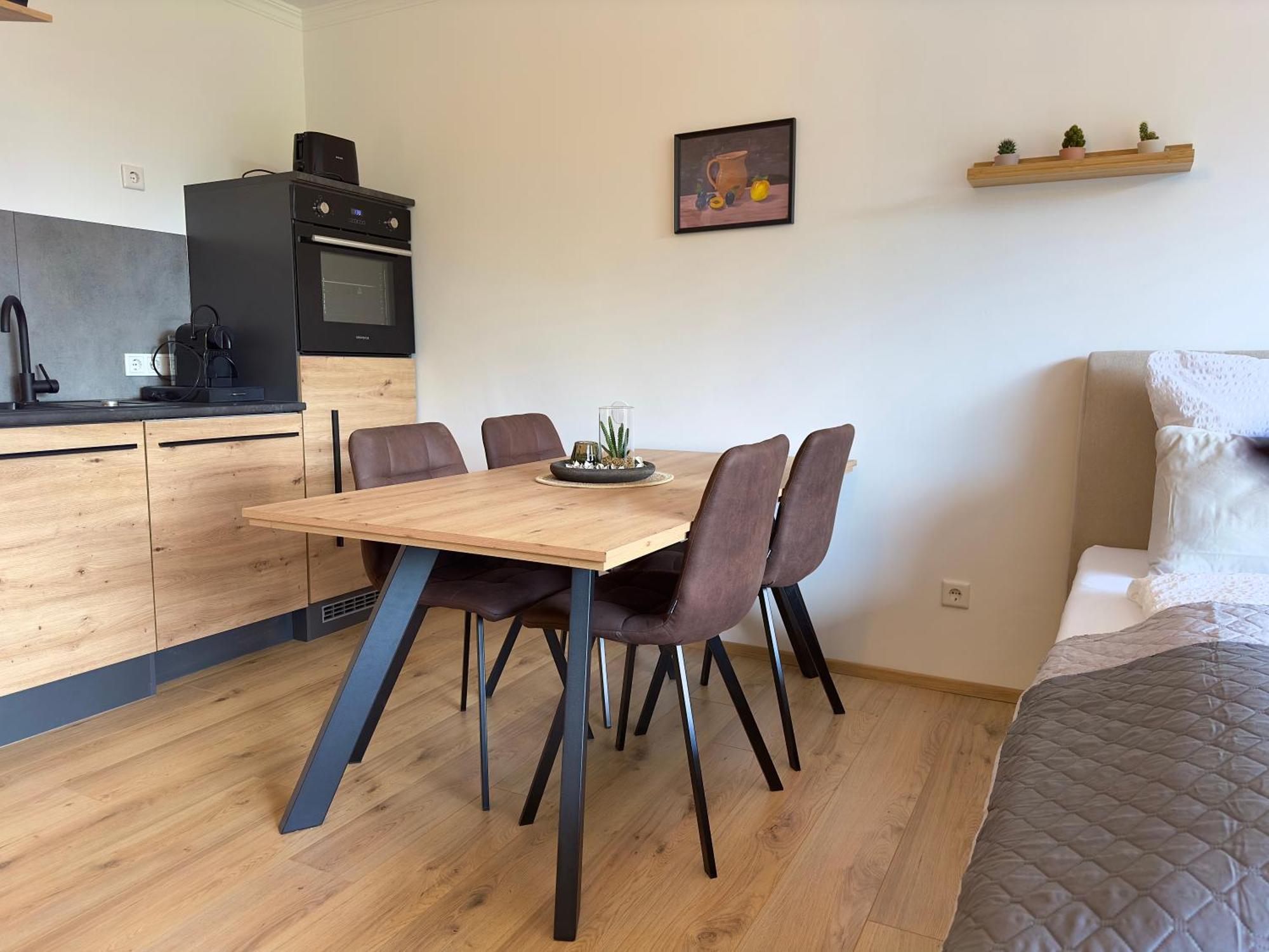Alpenoase 1 Apartment ชตรอเบิล ภายนอก รูปภาพ