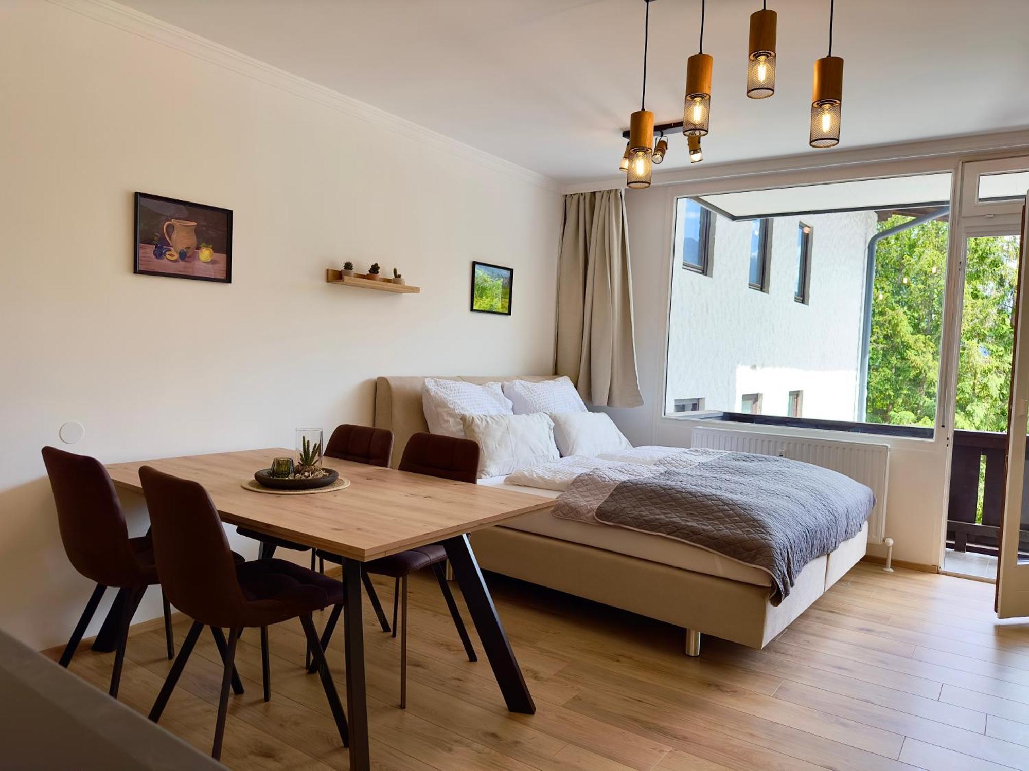 Alpenoase 1 Apartment ชตรอเบิล ภายนอก รูปภาพ